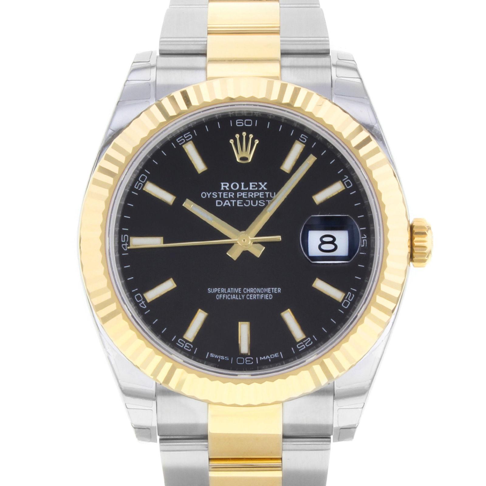 Rolex Datejust 41